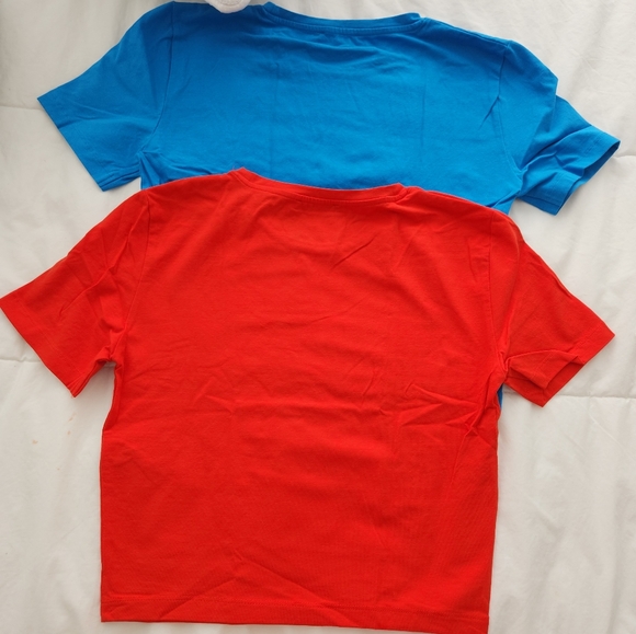 Zara Cropped Tee Set - Picture 7 of 16